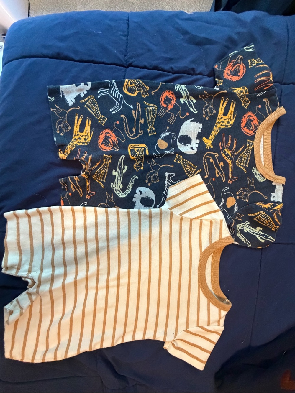 Baby Essentials Rompers